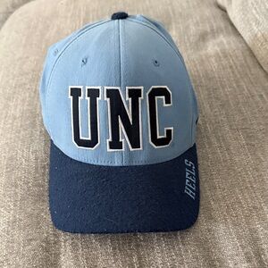 Nike Blue and Navy Men's Hat